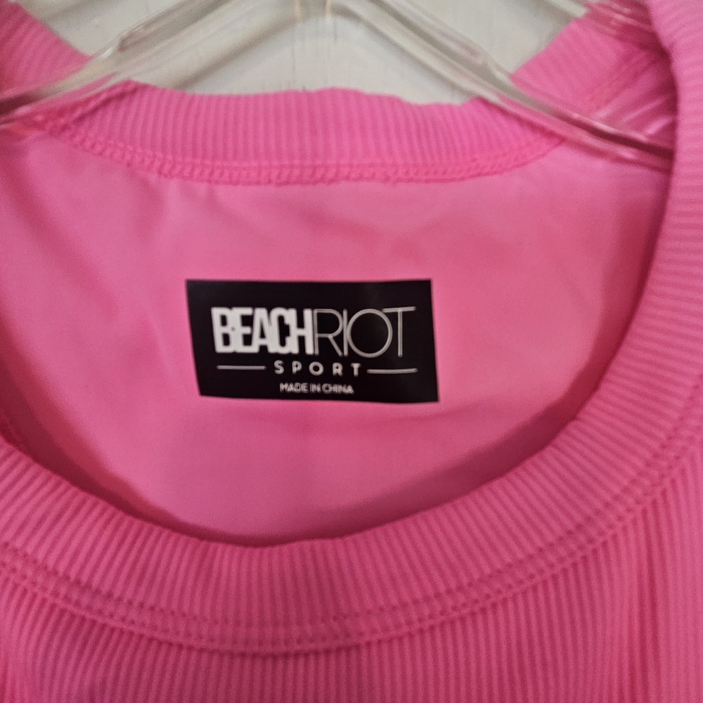NWT Beach Riot Sol Mini Dress - Picture 3 of 6